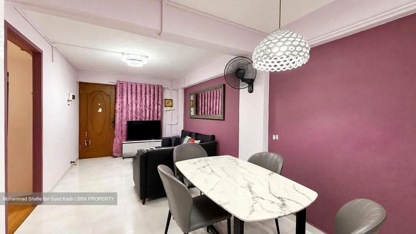 Blk 31 Telok Blangah Rise (Bukit Merah), HDB 3 Rooms #638068051